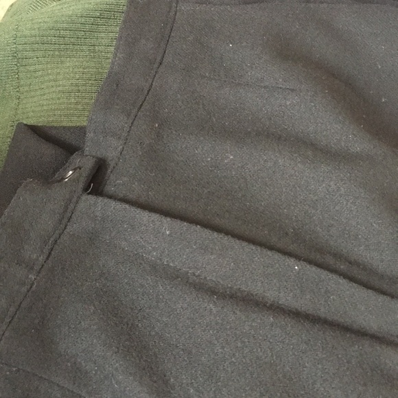 Vintage 100% Merino Wool High Waisted Pants - Picture 7 of 7